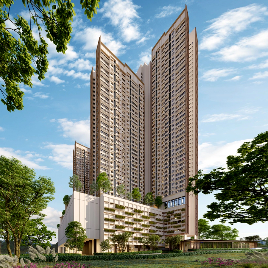 The Queenswoodz @ Bukit Jalil